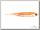 Приманка Lucky John виброхвост 3D series Makora split tail 07,00/007 7шт
