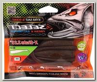 Приманка Select X-Shake 3.25" 888 уп 6шт