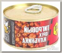 Консервированная зерновая смесь Lion Baits Тигровый орех клубника 140мл