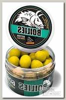Бойлы MINENKO насадочные вареные Sweet corn 20мм 150гр