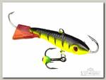 Балансир Lucky John Classic 6+ тройник 60мм 31RT