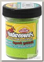 Паста Berkley Powerbait Sinking Glitter Trout Bait 50гр Chartreuse