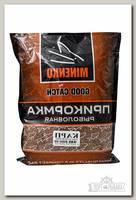Прикормка MINENKO Good catch карп 0,7кг