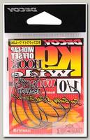 Крючки Decoy Worm 25 №1/0 8шт