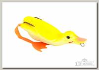 Приманка Savage Gear 3D hollow duckling weedless S 7,5см 15гр 03 yellow