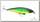 Воблер Jackall Squad minnow 95 matt tiger