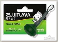 Грузила Nautilus Back lead 1,0oz 28г