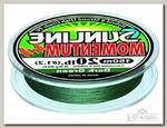 Шнур Sunline мomentum 4x4 HG D.G 150м 1,2 20lbs