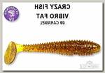 Приманка Crazy Fish Vibro fat  2,7" 1-71-9-1