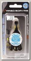 Приманка Savage Gear 3D Hollow duckling weedless S 7,5см 15гр 01 natural