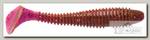 Приманка Crazy Fish Vibro fat 4'' 14-100-12-6