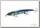 Воблер Jackall Mag squad 115 SP half mirror hasu