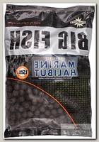 Бойлы Dynamite Baits Marine Halibut 15мм 1,8кг