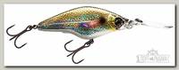 Воблер Yo-Zuri Duel Hardcore shad crank 2+ 60F R1185 PHSH