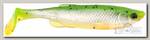 Приманка Savage Gear LB 3D Fat minnow T-Tail 7,5см 5гр Bulk fluo green si 1/72