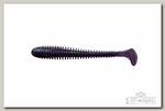 Приманка Crazy Fish Vibro worm 4'' 75-100-99-6
