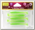 Приманка Crazy Fish Vibro worm 3'' 11-75-21-6