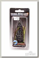 Воблер Savage Gear 3D Walk Frog 70 20гр Brown лягушка