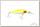 Воблер Ever Green Bank shad mid №602