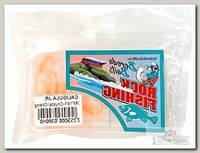 Приманка Boroda Baits RockFish Caligula jr 45мм цв. crystal orange 7шт