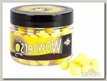 Насадка Dynamite Baits Wowsers Yellow ES-F1 9мм