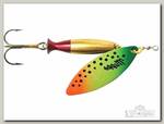 Блесна Mepps Aglia Long Heavy №1 gold tiger