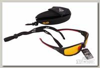 Очки Gamakatsu поляризационные G-glasses racer amber