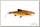 Приманка Savage Gear 4D LB River roach 18см 70гр dirty roach