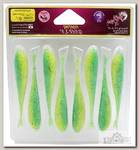 Приманка Crazy Fish Glider 3,5" F36-90-7D-6