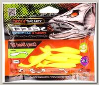Приманка Select Crazy Shad 2.5" цв. 045 уп 6шт