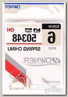 Крючки Owner одинарные 50348 №6