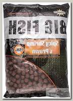 Бойлы Dynamite Baits Spicy Shrimp prawn 15мм 1,8кг