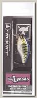 Воблер Jackall Cherry 1 Footer 46мм chrome tiger