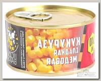 Кукуруза Lion Baits Поехали на платник сладкая медовая 140мл