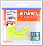 Приманка Reins Aji meat 1,9'' цв. 129 glow chatt sliver уп 15шт