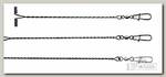Отвод Stinger ST-4044-090 с застежкой 3шт