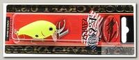 Воблер Lucky Craft Clutch SSR 098 mat chart