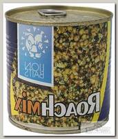 Консервированная зерновая смесь Lion Baits roach mix 430мл