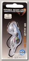 Воблер Savage Gear 3D Goby Crank 40 3,5гр F 05-Blue silver