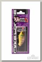 Воблер Jackall Cherry zero footer 48 noike gill