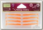 Приманка Crazy Fish Vibro worm 2" 3-50-18-6