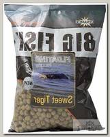 Пеллетс Dynamite Baits плавающий Big Fish sweet tiger 11мм 1,1кг