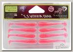 Приманка Crazy Fish Nano Minnow 2,2" 22-55-37-6