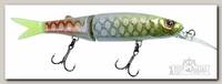 Воблер Jackall Tiny magallon MR albino chartreuse piraruku