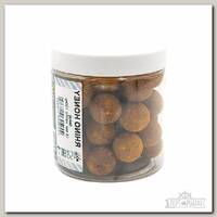Бойлы Rhino Baits Rhino Honey мед 18мм банка 150гр пылящие