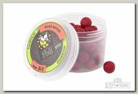 Бойлы Lion Baits Super Crab в дипе 14мм 100гр