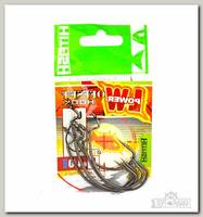 Крючок Hitfish LW power offset hook №4/0 6шт