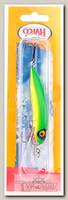 Воблер Halco Sorcerer 90DD+STD-H81 floating 3м 15гр