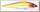 Воблер Pontoon21 Bet-A-Minnow 92SP-SR 92мм 12,2гр 0,3-0,5м №A15
