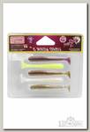 Приманка Crazy Fish Vibro worm 3'' 11-75-M58-6